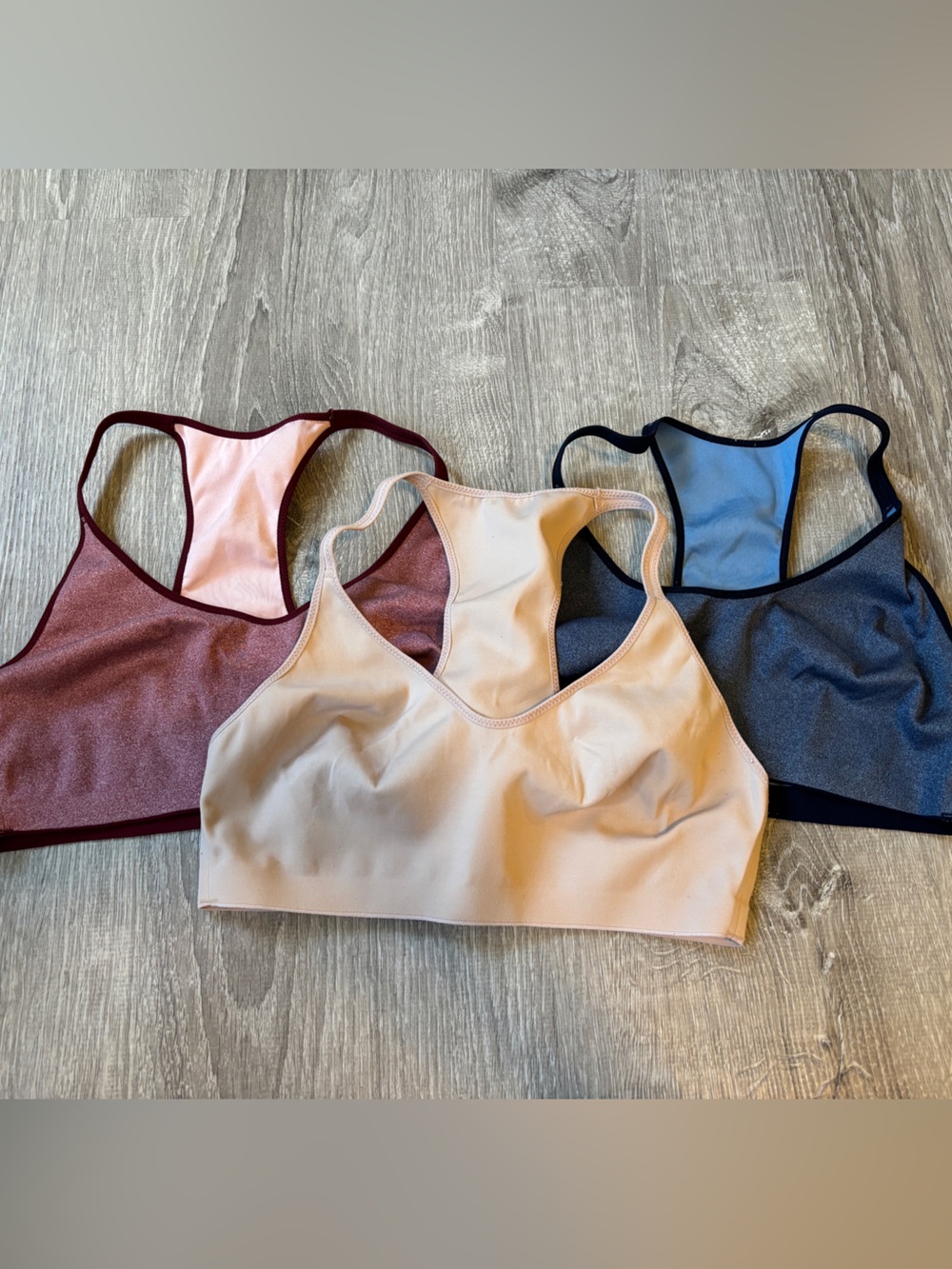 Aerie Real Me Sports Bras